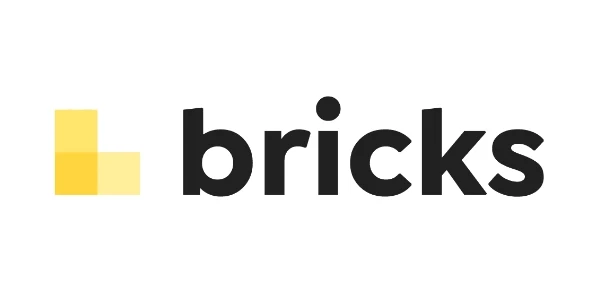 Bricks page builder logo