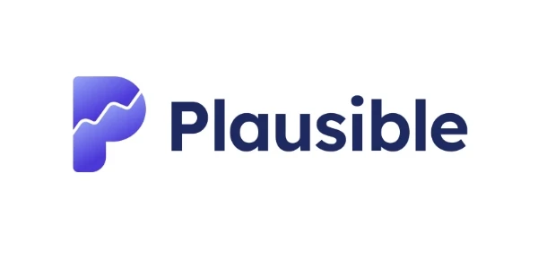 Plausible Analytics logo