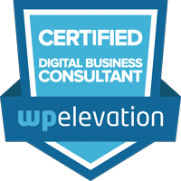 Certified WordPress website designers - WP Elevation