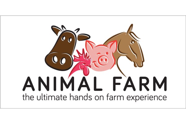 Website for Animal Farm, Nelson