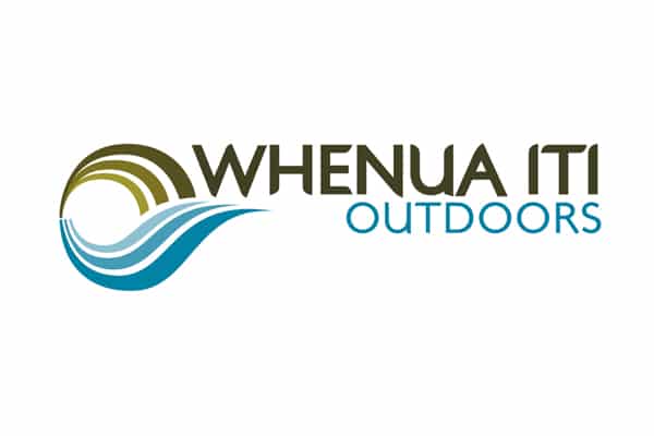 Website for Whenua Iti Outdoors
