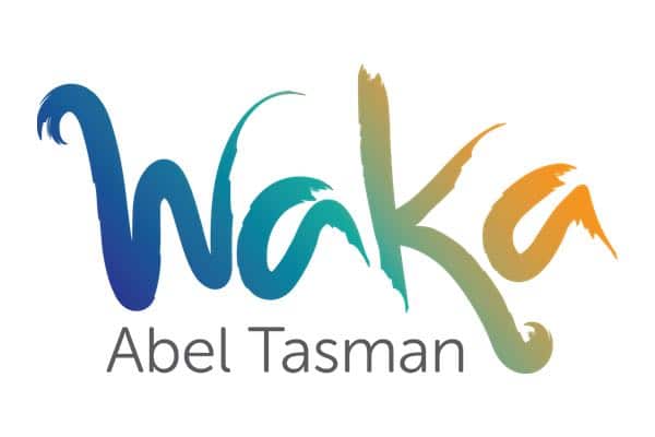 Waka Abel Tasman logo