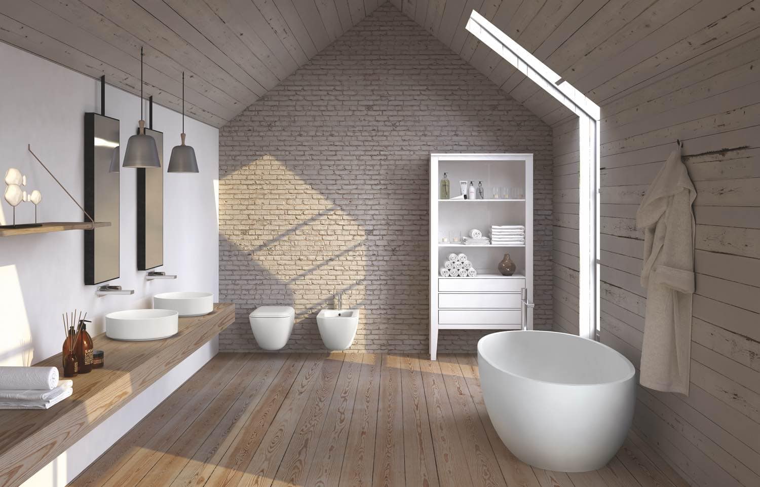Surface Design Nelson for Tiles and Bathrooms