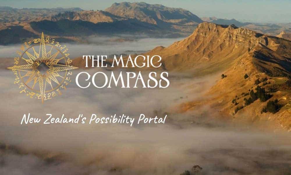 The Magic Compass - Events Website