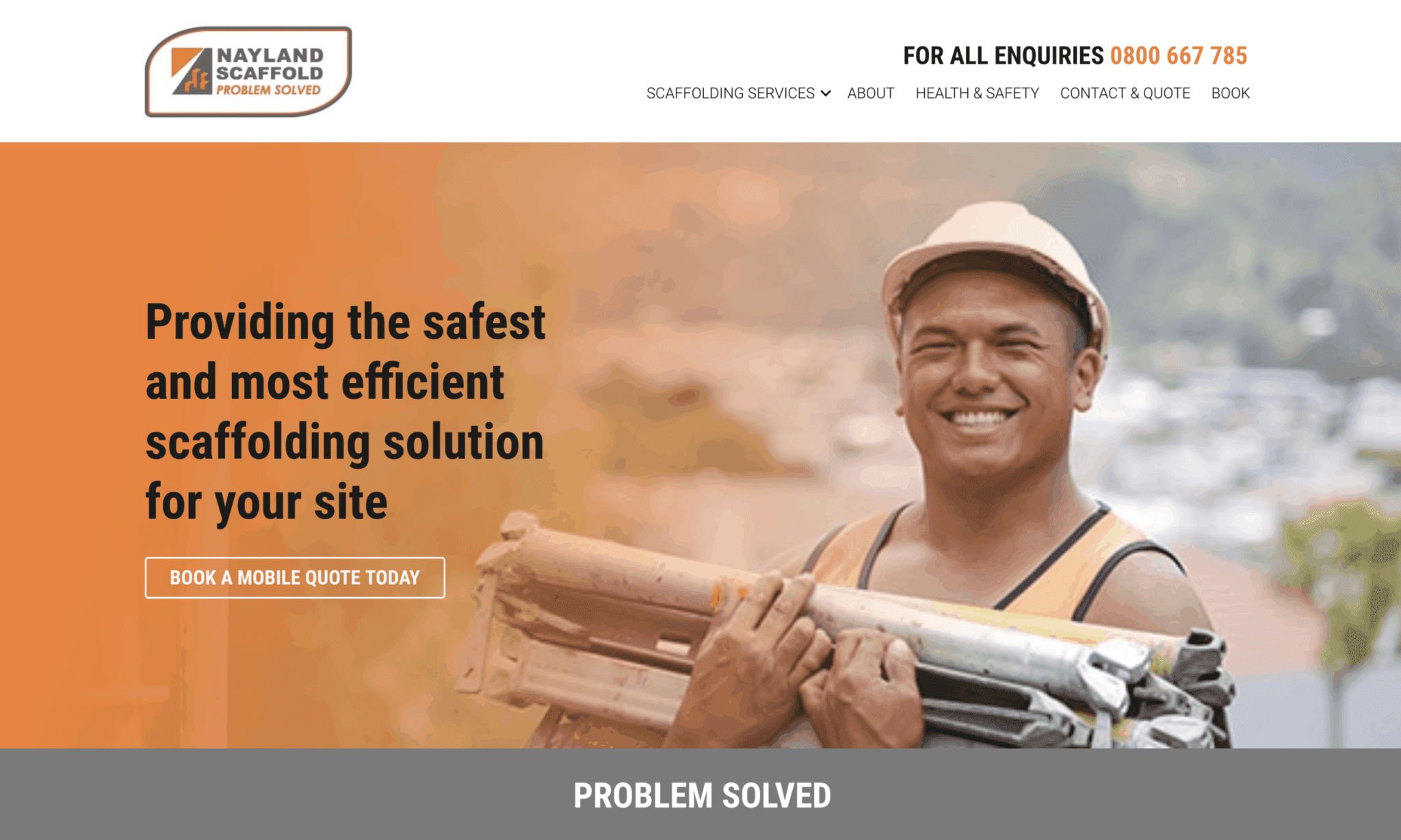 Nayland-scaffold-website-design