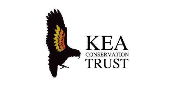 Kea Conservation Trust logo