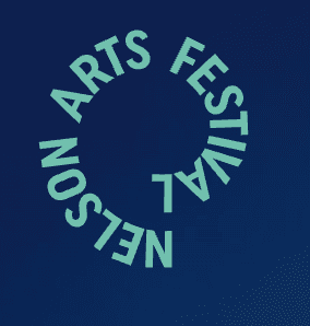 nelson arts festival logo